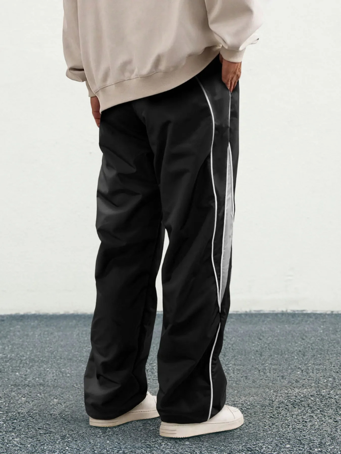 Amoria Vintage Baggy Track Pants