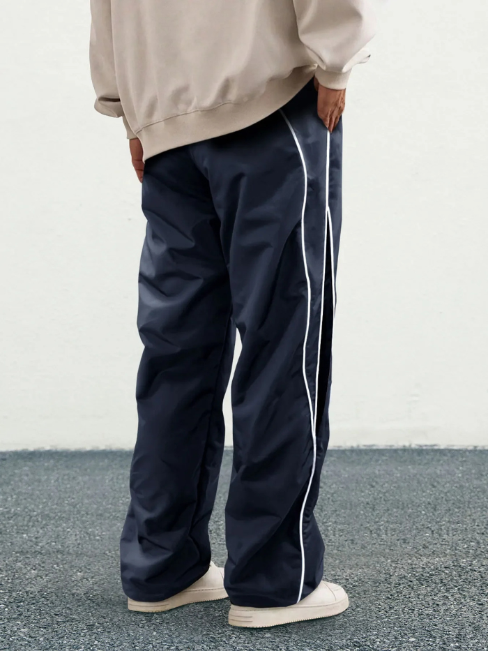 Amoria Vintage Baggy Track Pants