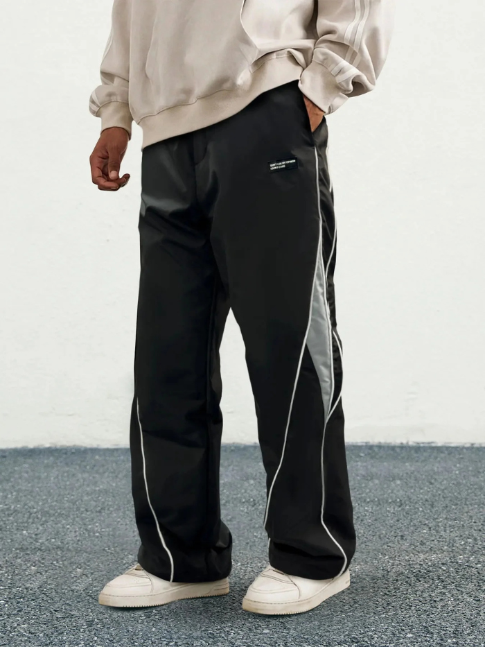 Amoria Vintage Baggy Track Pants