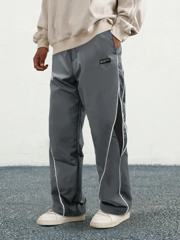 Amoria Vintage Baggy Track Pants