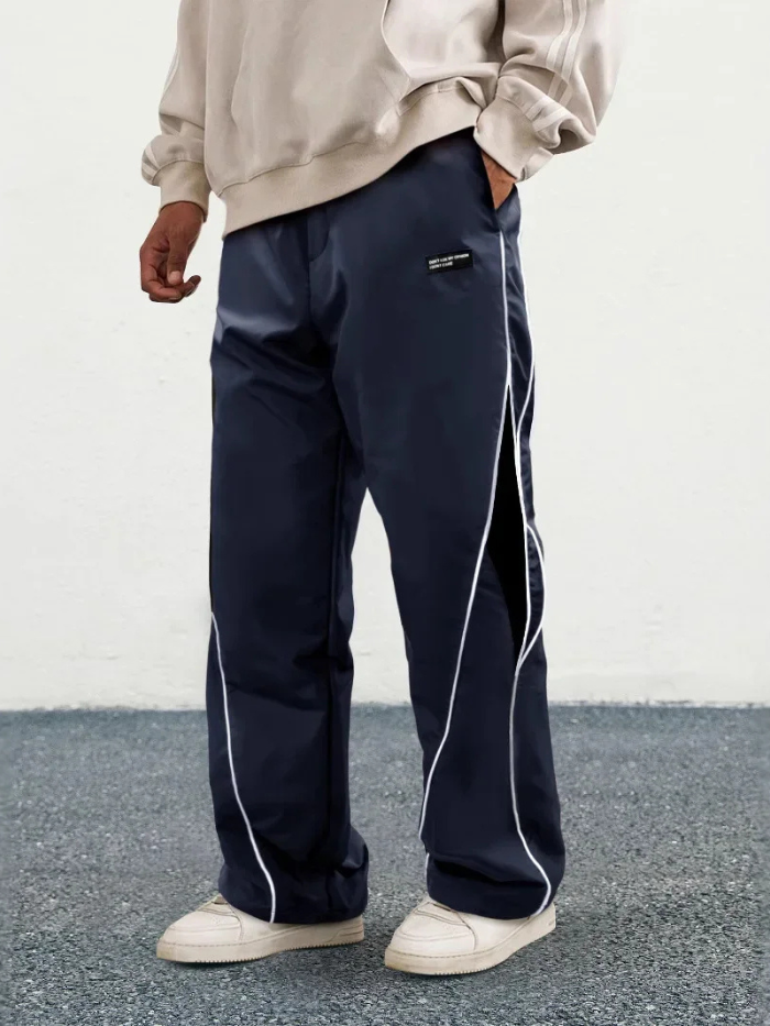 Amoria Vintage Baggy Track Pants