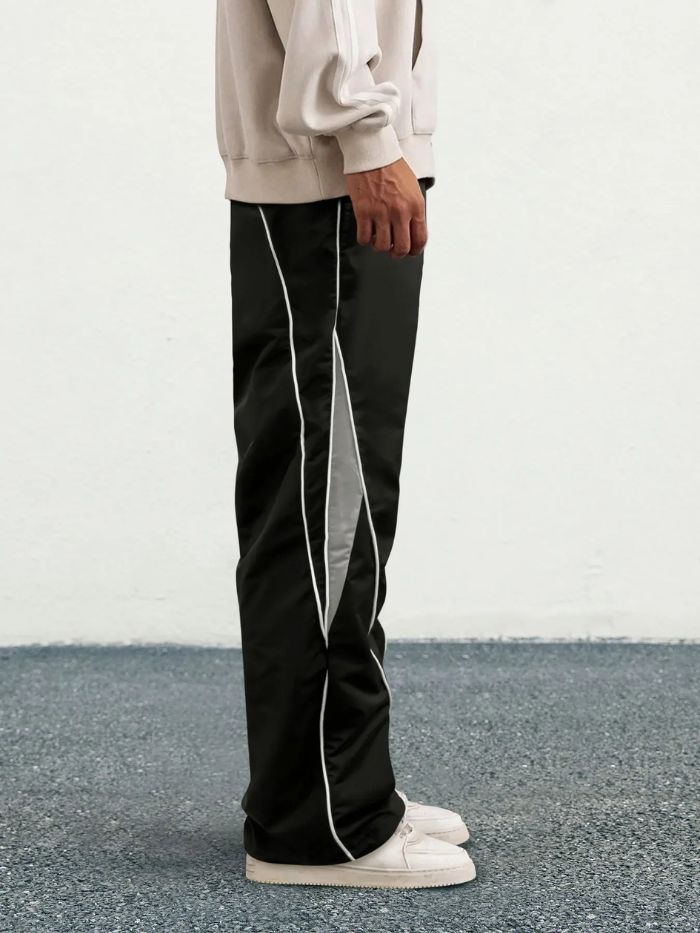 Amoria Vintage Baggy Track Pants