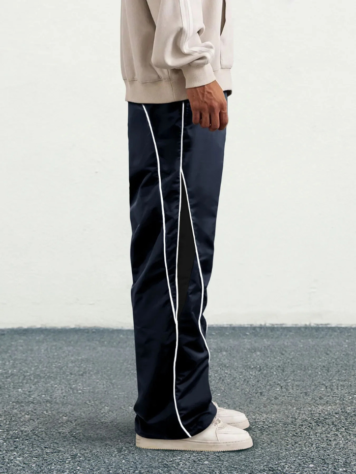 Amoria Vintage Baggy Track Pants