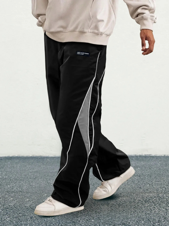Amoria Vintage Baggy Track Pants