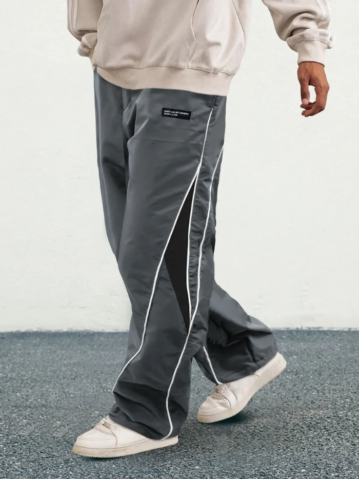 Amoria Vintage Baggy Track Pants